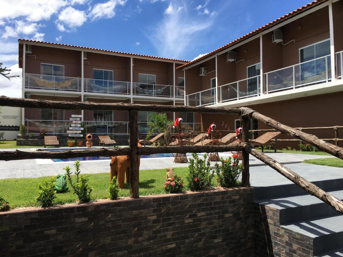 Hotel Virgulino Olho d'Agua do Casado