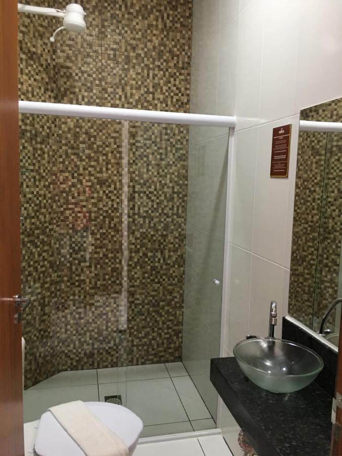 Hotel Virgulino Olho d'Agua do Casado