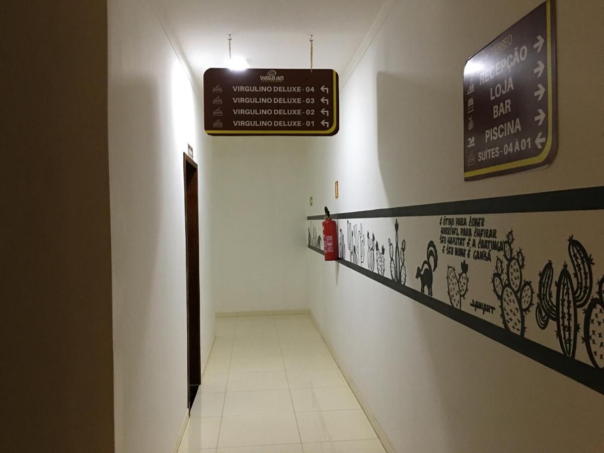 Virgulino Hotel 2*
