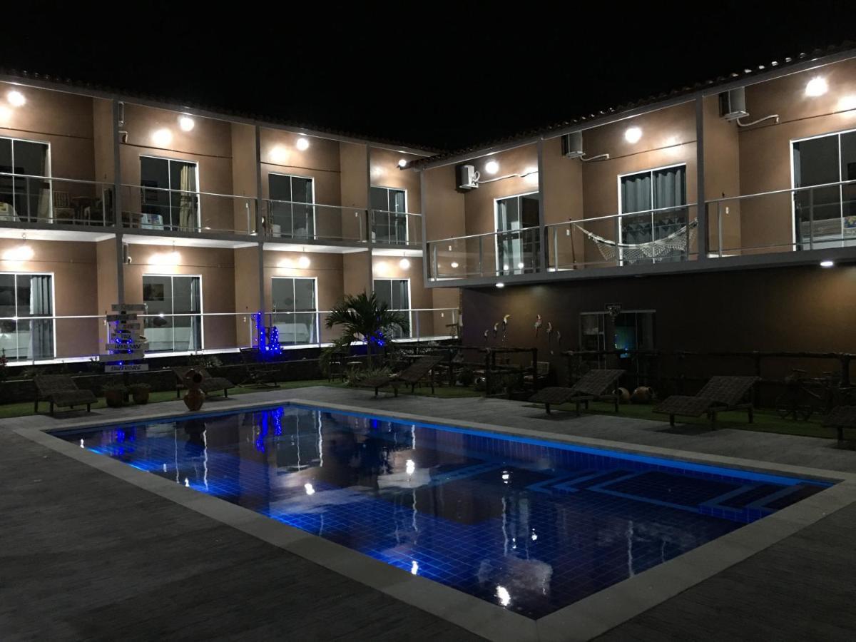 Virgulino Hotel Olho d'Agua do Casado