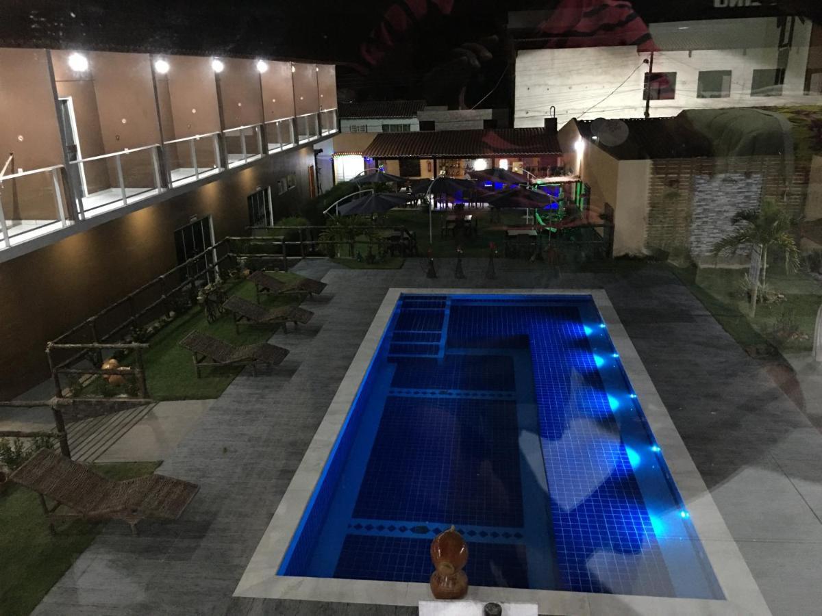 Hotel Virgulino Olho d'Agua do Casado