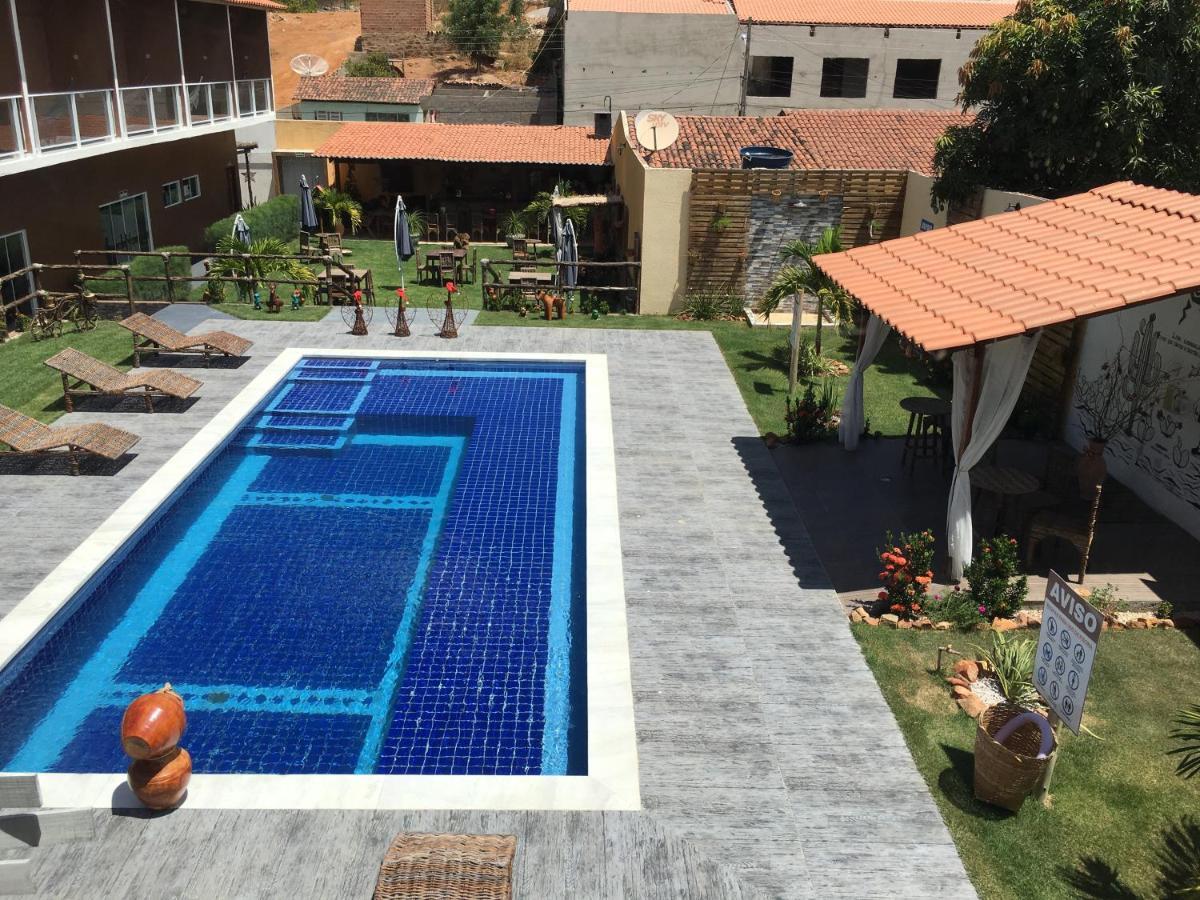 Hotel Virgulino Olho d'Agua do Casado