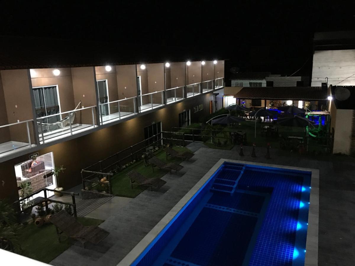 Hotel Virgulino Olho d'Agua do Casado