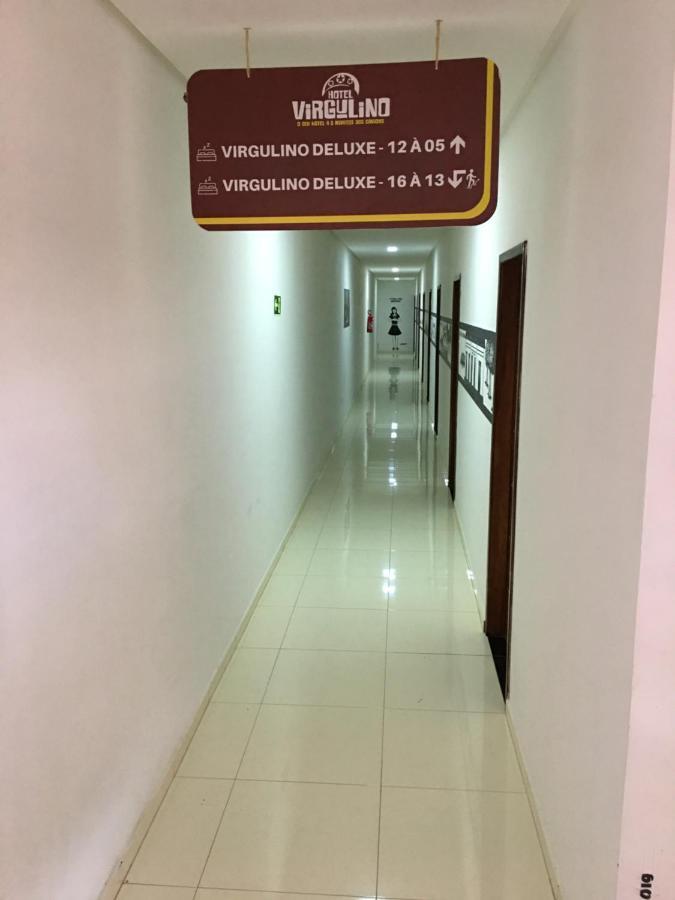 酒店 Virgulino Olho d'Agua do Casado